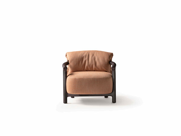 Marac Poltroncina Marlene design Carlo Trevisani 2