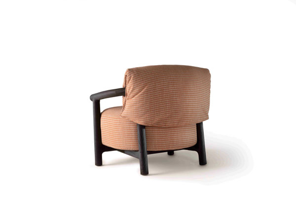 Marac Poltroncina Marlene design Carlo Trevisani 3