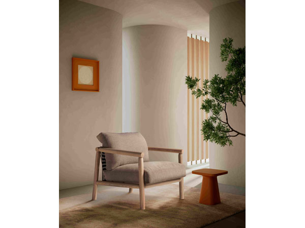 Marac Poltroncina Time Out design Meneghello Paolelli 4