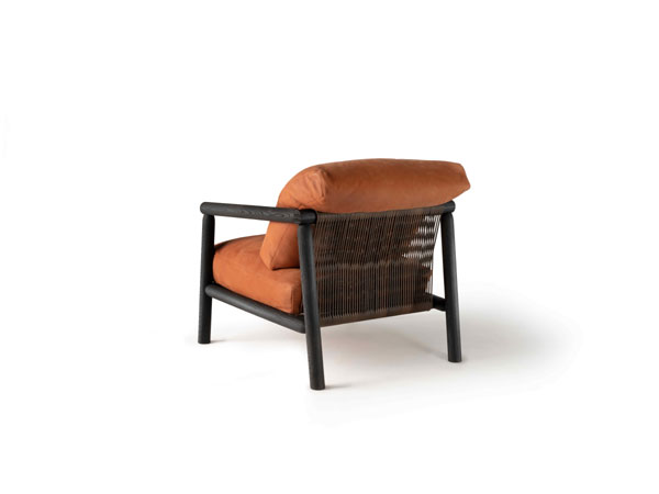 Marac Poltroncina Time Out design Meneghello Paolelli 6
