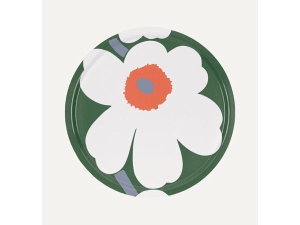 Marimekko JVstore Vassoio Unikko San Valentino Design 2024