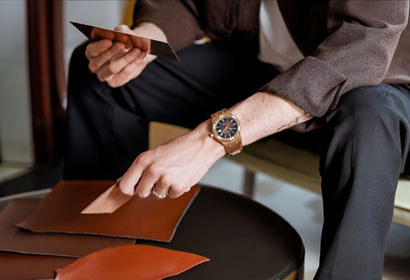 Aikon Automatic Bronze di Maurice Lacroix in 888 esemplari
