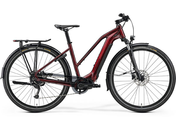Merida ebike eSpresso L 400 S EQ Giornata Mondiale della Bicicletta 2024
