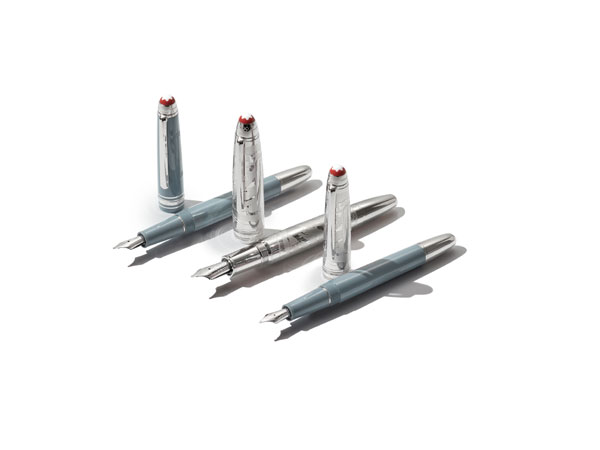 Montblanc Meisterstuck x Olympic Heritage Collection Chamonix 600x450