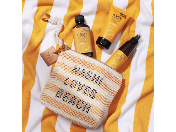 Nashi Argan My Bech Set Limited Edition Estate 2024