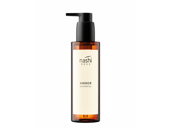 Nashi Body Amber Shower oil 200 ml