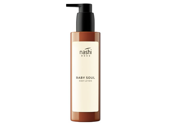 Nashi Body Baby Soul Body Lotion 250 ml