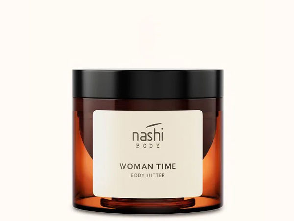 Nashi Body Woman Time Body butter 180 ml