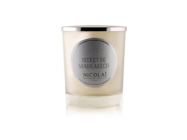 Nicolai Secret de Marrakech Candele Profumate 2024