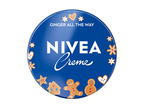 Nivea Creme Xmas limited edition Natale 2024