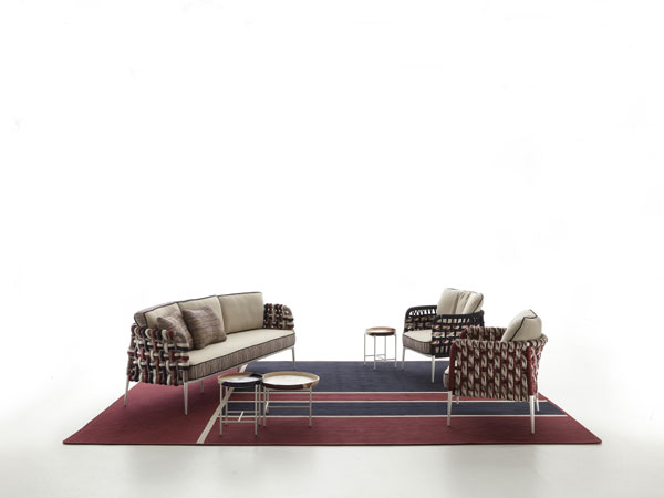Nodo Italia Antonio Marras Collezione Eva Outdoor 2024