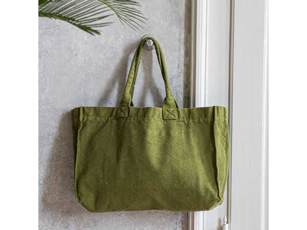 Once Milano Bag Frida in cotone Estate 2024