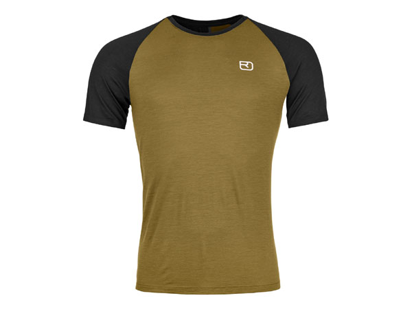 Ortovox tshirt 120 Tec Fast Mountains TS Giornata Mondiale della Bicicletta 2024