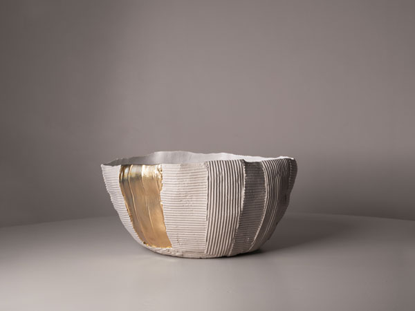 Paola Paronetto vaso Bowls Natale 2024