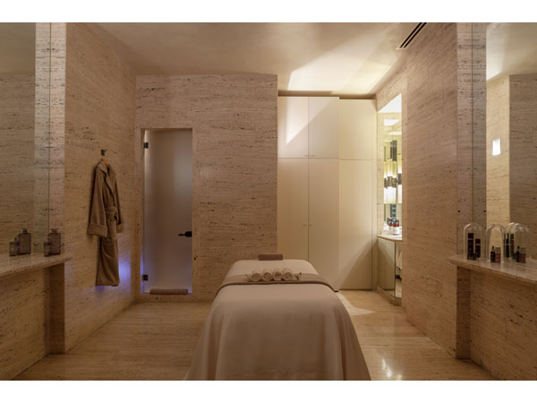 Park Hyatt Milano Spa Treatment Natale 2024