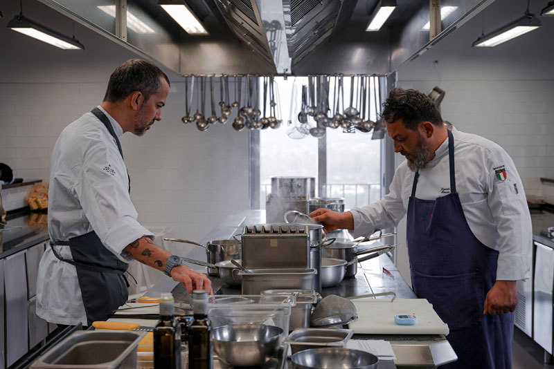 Corsi di cucina per principianti