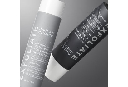 Esfoliante Liquido pelle del viso