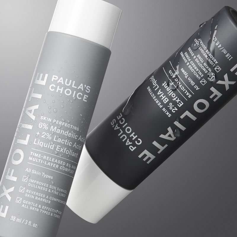Esfoliante Liquido pelle del viso