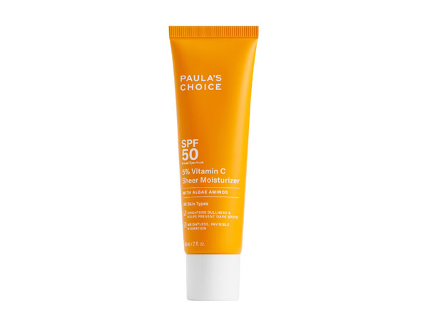 Paulas Choice 5 Vitamin C Sheer Crema Giorno Estate 2024