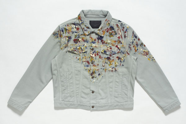 Pence 1979 Giubbino in jeans Beppe 56 Denim 2024
