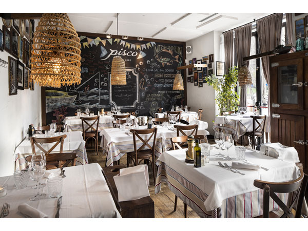 Pisco Cucina di Mare Ristorante Milano a