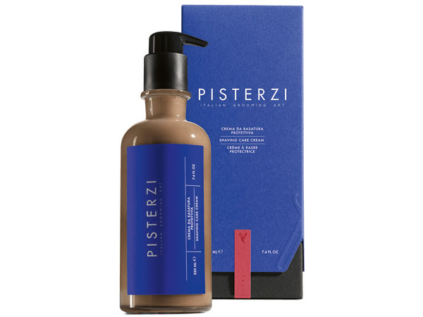Pisterzi Crema da Rasatura Protettiva Rasatura 2024