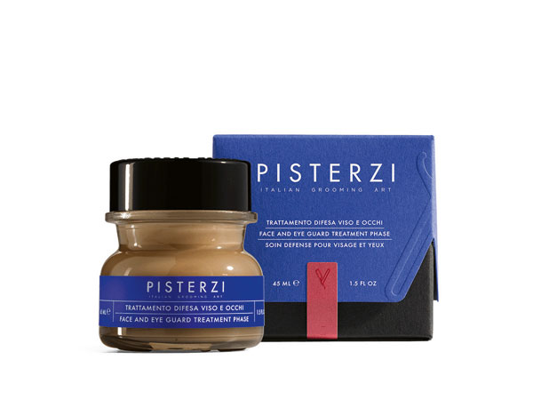 Pisterzi Italian Grooming Art trattamento occhi e viso Natale 2024
