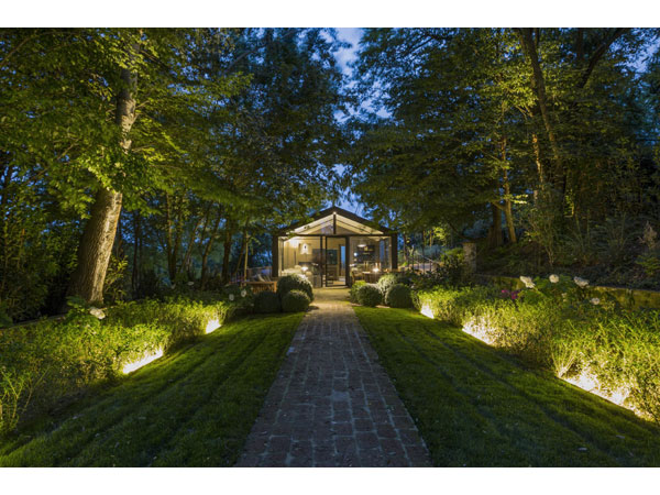 Platek Lampade per Esterno Esagono Outdoor 2024
