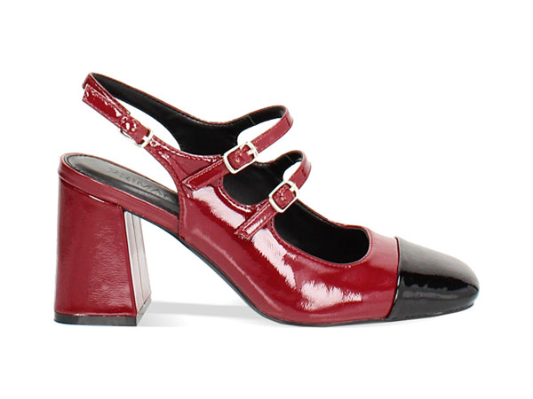 Primadonna Collection decollete slingback Natale 2024