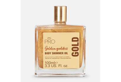 Primark PS Pro Olio iridescente corp Estate in Beauty 2024