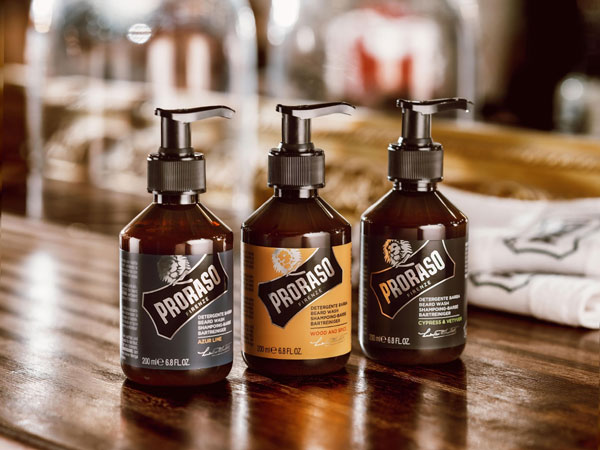 Proraso Collezione Detergente Barba Rasatura 2024