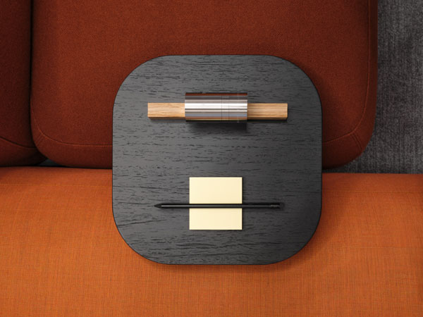 Quadro Design I Giorni Calendar ph Luca A Caizzi 600x450