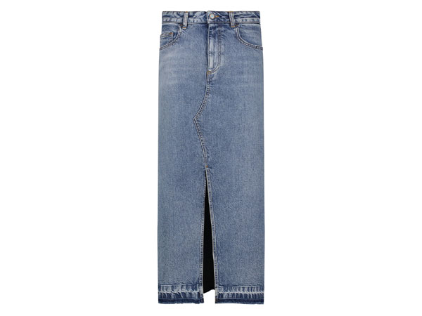 Re Hash Annabella Gonna lunga Denim 2024