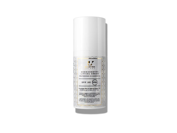Red Saffron Milano DermaSoothe Lifting Cream SPF50 Estate 2024