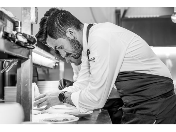 Ristorante Pepe Rosa Marina Capo dOrlando Domenico Perna Chef