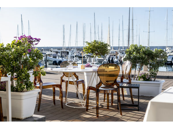 Ristorante Pepe Rosa Marina di Capo dOrlando Sicilia