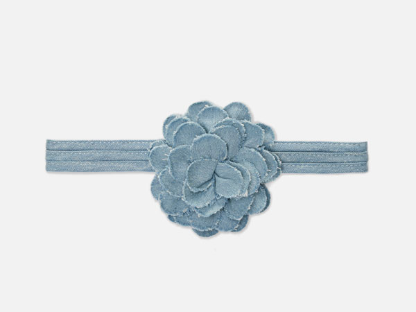 Rita Ora per Primark Denim Flower Accessory Festa della Mamma 2024