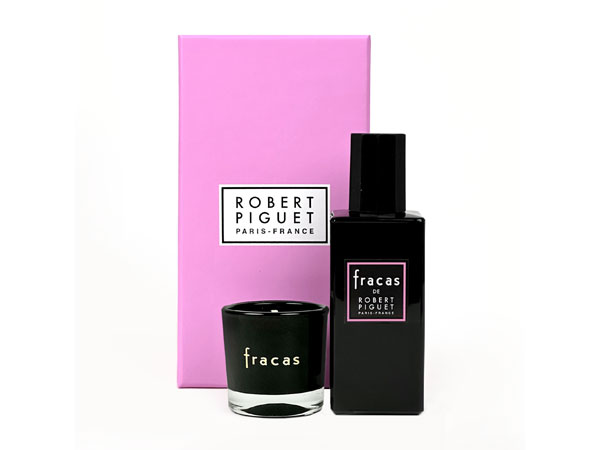 Robert Piguet Fracas coffret Lumiere Natale 2024