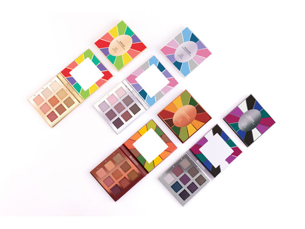 Rossella Migliaccio Palette Ombretti Natale 2024