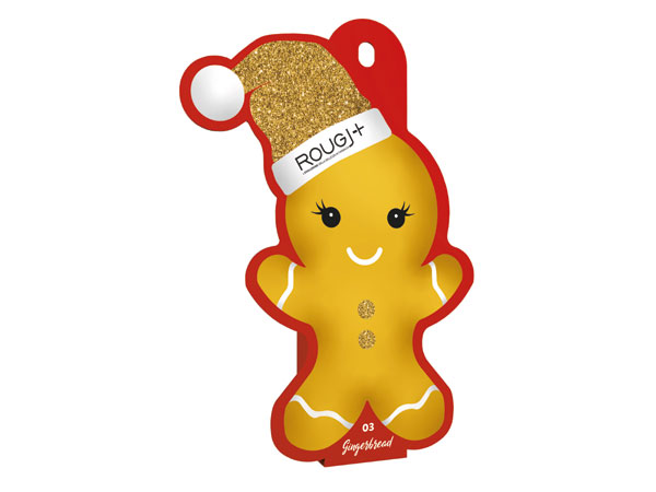 Rougj Gingerbread Rosso Natale 2024