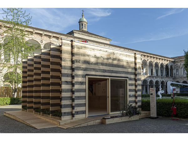 Rubner Albini Umbral Il Tempio dell Ascolto MDW 2024 a