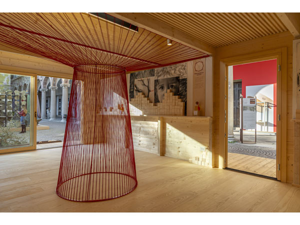 Rubner Albini Umbral Il Tempio dell Ascolto MDW 2024 d