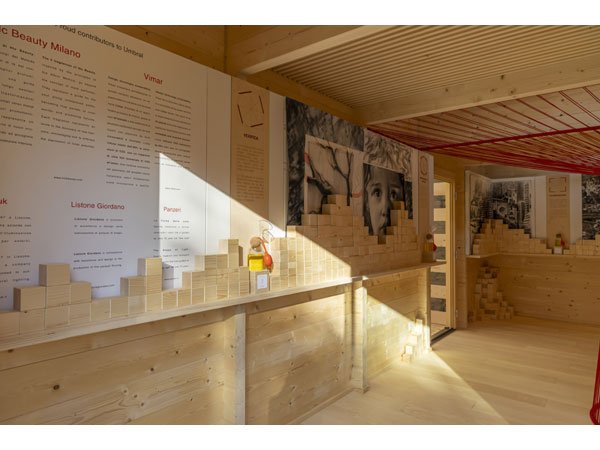 Rubner Albini Umbral Il Tempio dell Ascolto MDW 2024 e