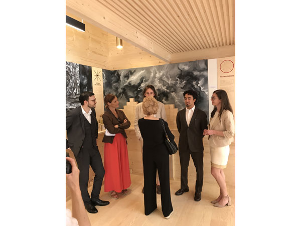 Rubner Albini Umbral Il Tempio dell Ascolto MDW 2024 f