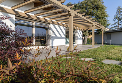 Rubner Haus Casa Tognoni a Turate, Varese