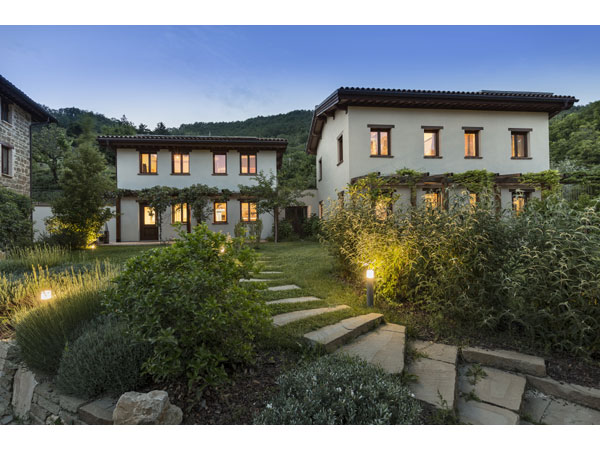 Rubner Haus Eco Resort Incantico copyright Alberto Franceschi photography 600x450