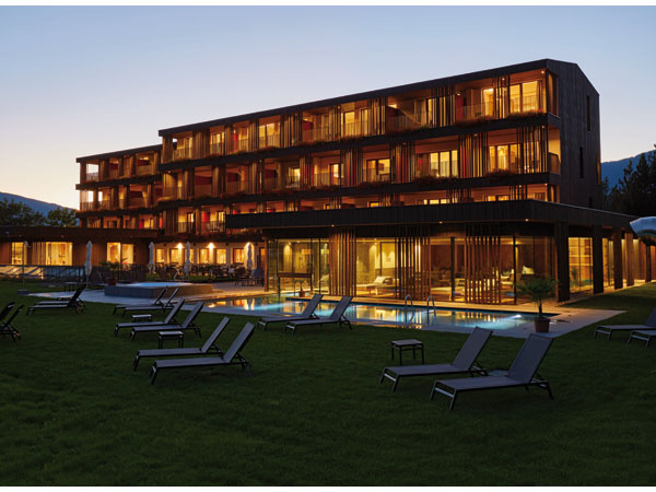 Rubner Hotel Rudolf Aussenansicht photo credits courtesy of Hotel Rudolf 600x450