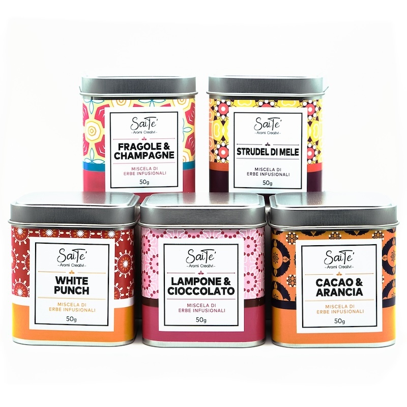 tisane naturali