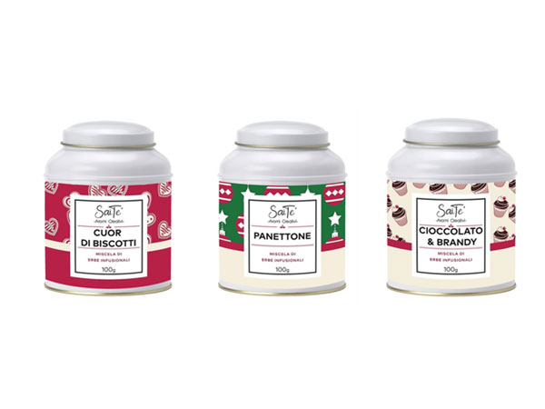 Saitè Tisane Miscele Chalet Food Natale 2024