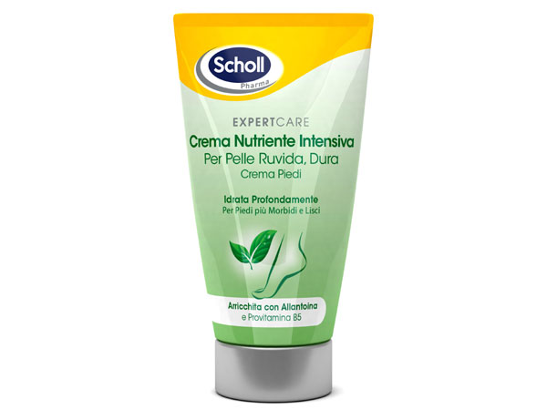 Scholl Crema Nutriente Intensiva Piedi Estate 2024